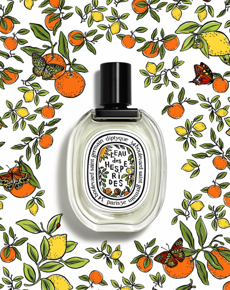 Muestras gratis de perfumes Diptyque