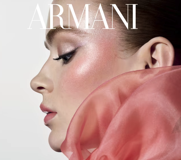 Disfruta Gratis de un Servicio de Maquillaje Personalizado de Giorgio Armani